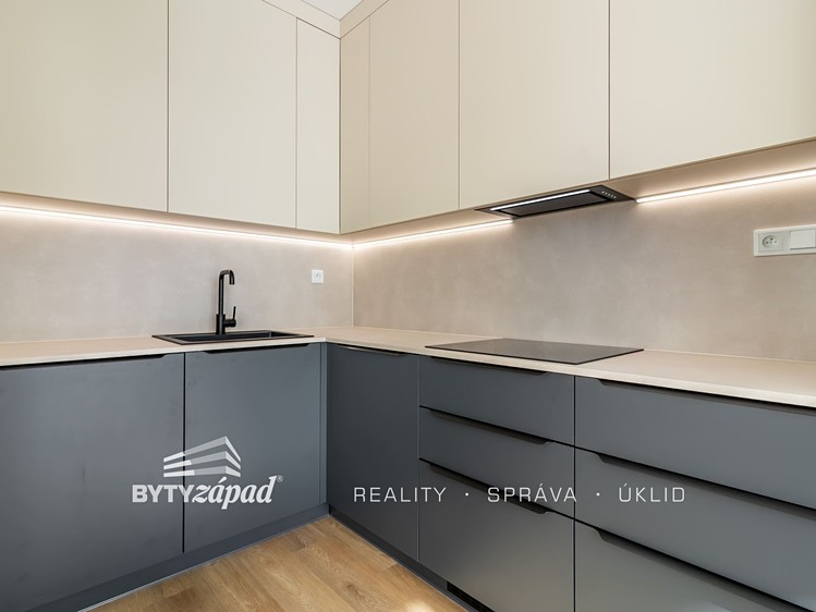 Pronájem bytu 2+kk, 54 m² (6 z 15)