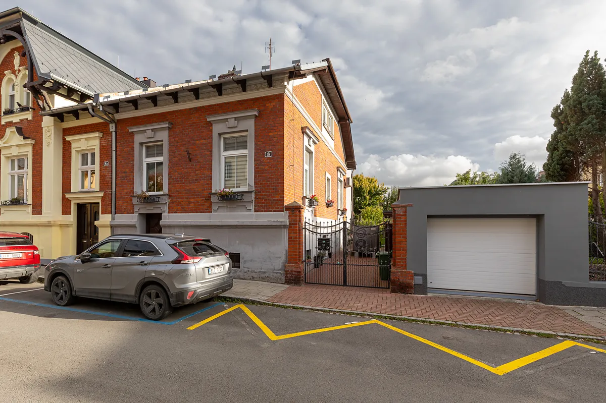 Prodej rodinného domu 182 m², pozemek 511 m²