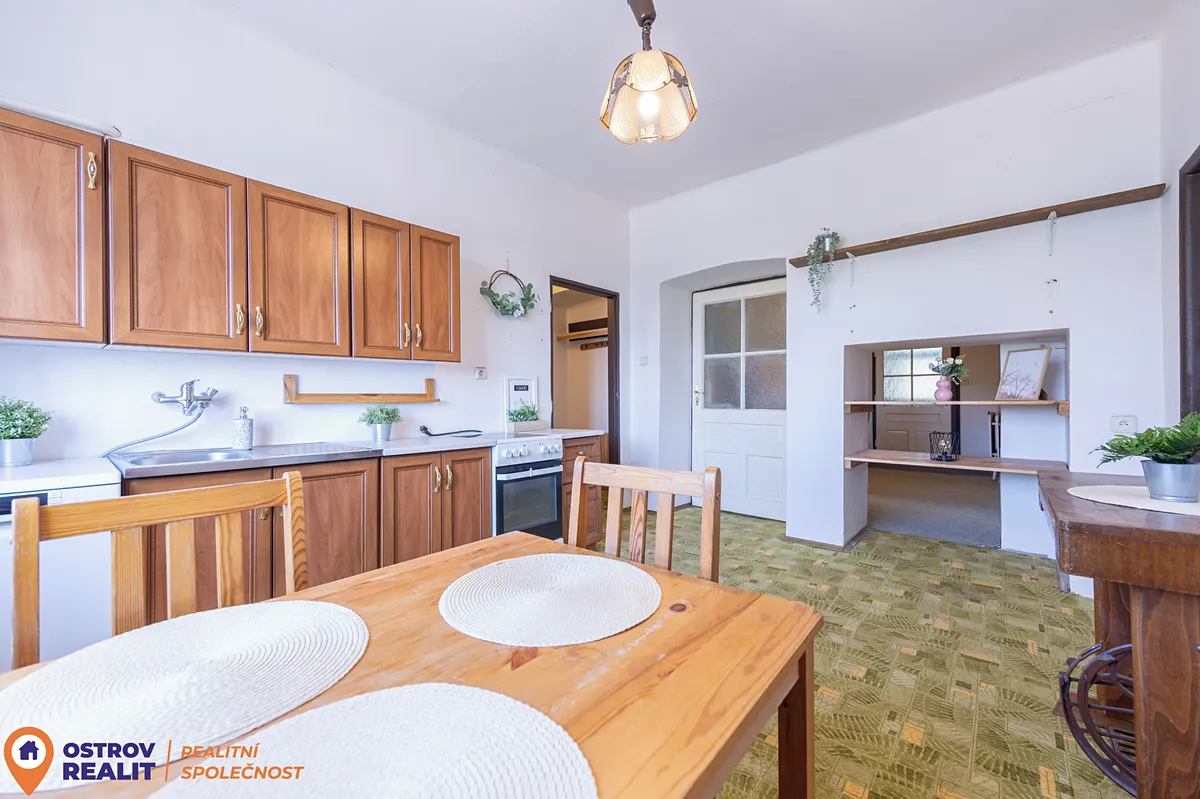 Prodej rodinného domu 116 m², pozemek 498 m²