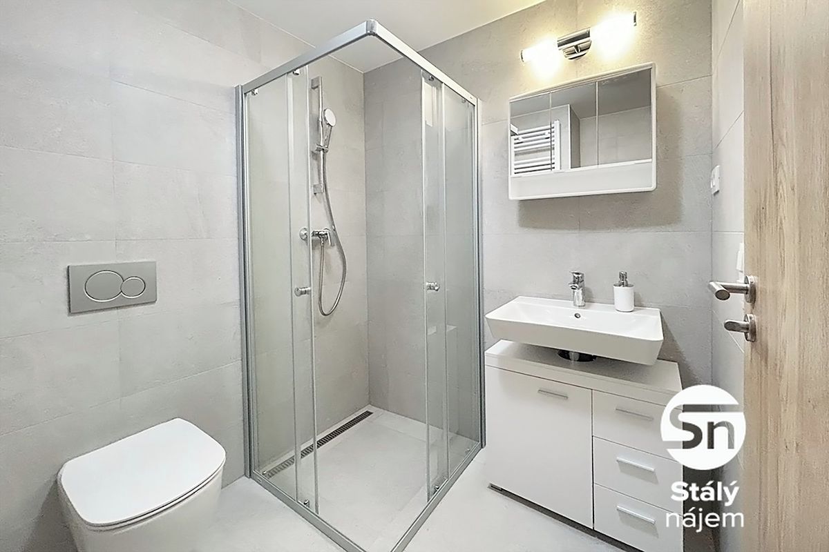 Pronájem bytu 1+kk 29 m² – fotografie 5
