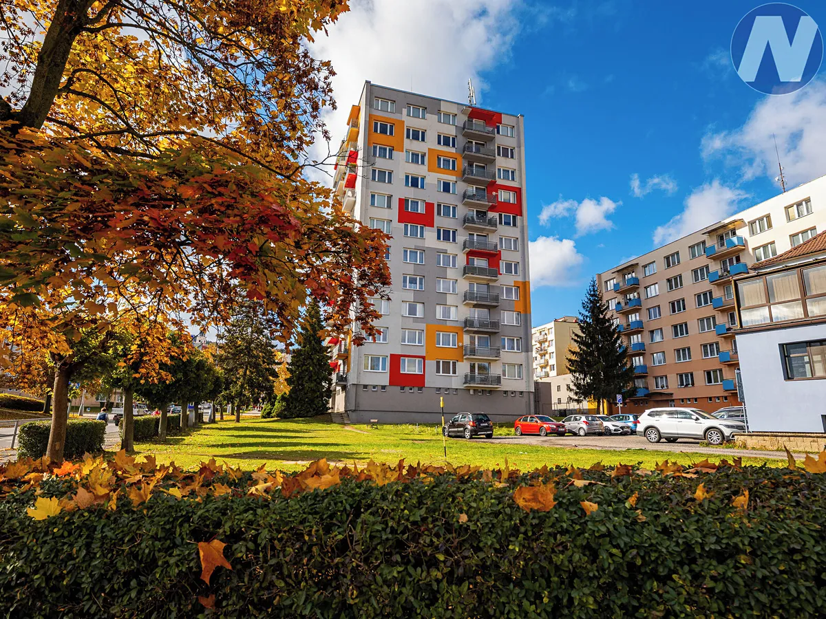 Prodej bytu 1+1 52 m²