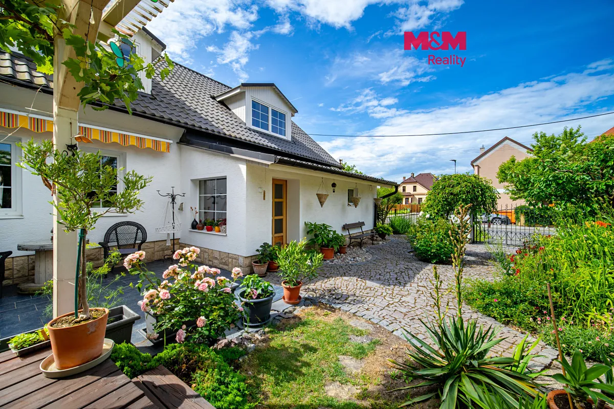 Prodej rodinného domu 154 m², pozemek 352 m²