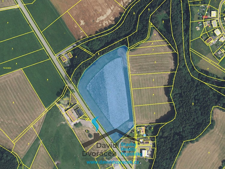 Prodej pozemku, 21 232 m² (5 z 7)