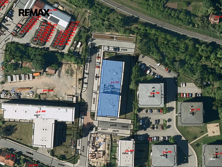 Квартира 2+kk в оренду, 53 м² (19 з 19)