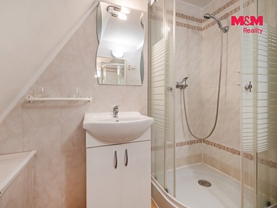 Квартира 1+kk в оренду, 30 м² (3 з 7)