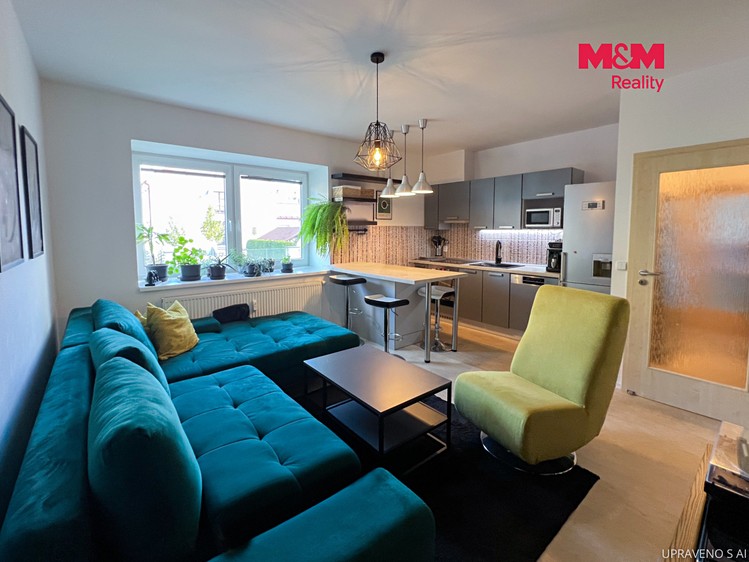 Wohnung 2+kk zum Kauf, 45 m² (2 von 26)