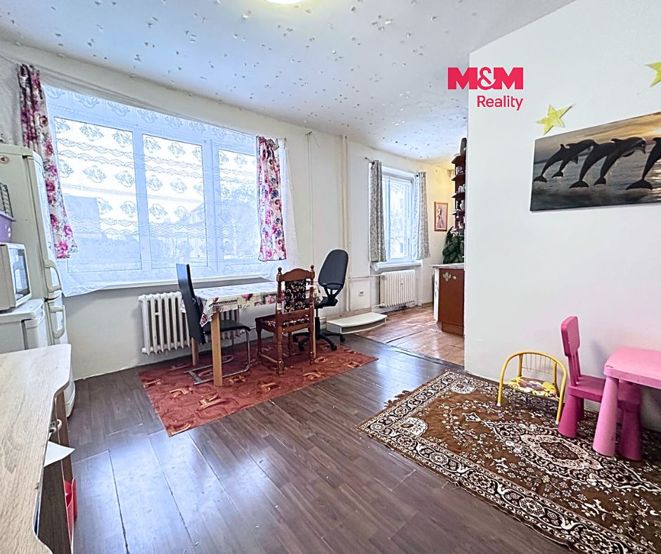 Prodej bytu 4+1 80 m², Jirkov – fotka 1 z 3