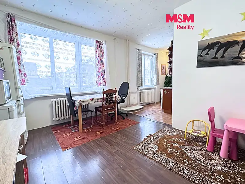 Prodej bytu 4+1 80 m², Jirkov – náhled fotky 1