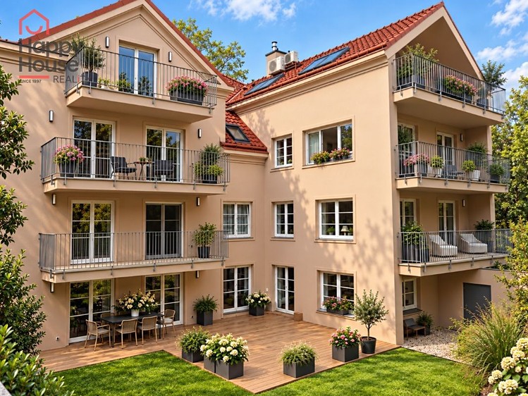 Pronájem bytu 5+1, 130 m² (1 z 23)