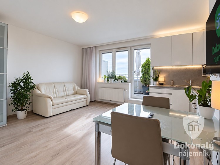 Квартира 2+kk в оренду, 69 м² (7 з 20)