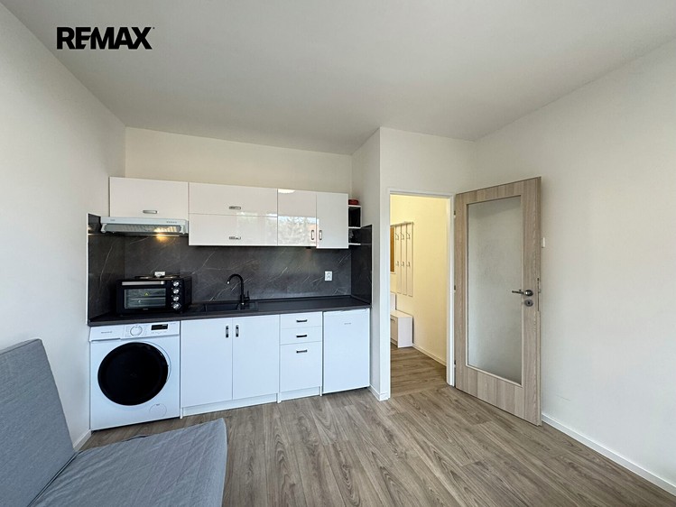 Pronájem bytu 1+kk, 20 m² (1 z 16)