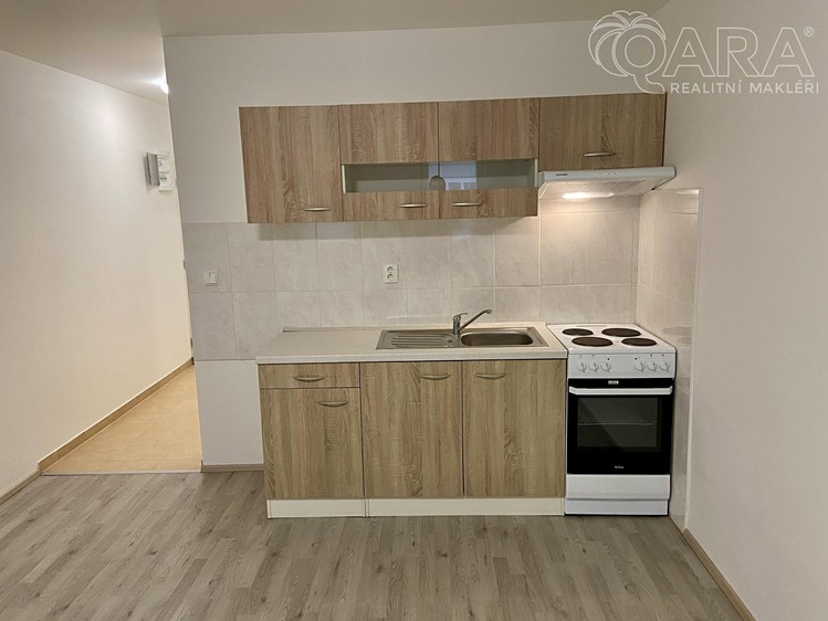 Pronájem bytu 1+kk, 29 m² (6 z 11)