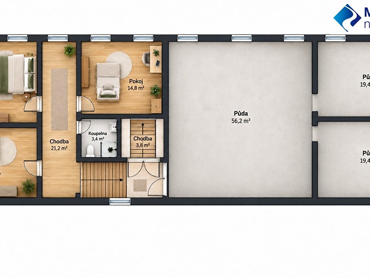 Будинок на продаж, 240 м² (37 з 38)