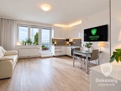 Квартира 2+kk в оренду, 69 м² (2 з 20)