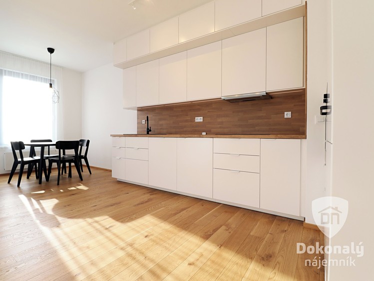 Квартира 2+kk в оренду, 55 м² (7 з 30)