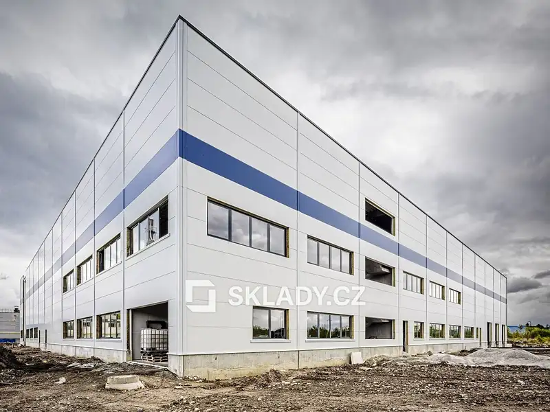 Pronájem skladového prostoru 5897 m², Přestanov – náhled fotky 2