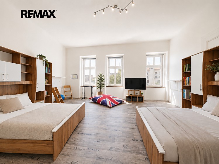 Wohnung 3+1 zum Kauf, 112 m² (1 von 14)