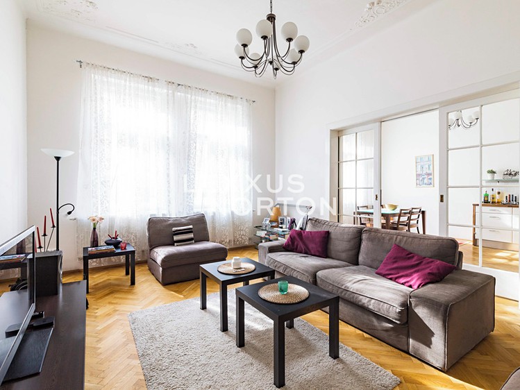 Pronájem bytu 3+1, 108 m² (5 z 15)