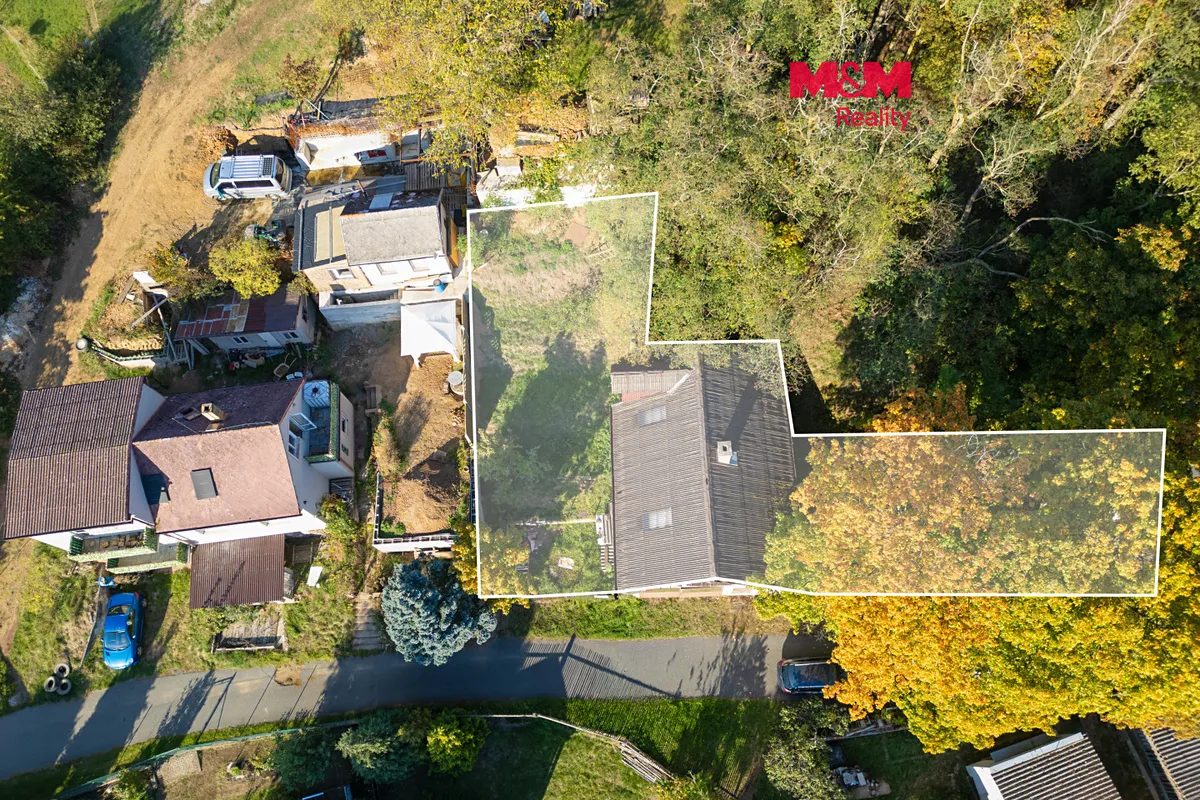 Prodej stavebního pozemku 334 m²