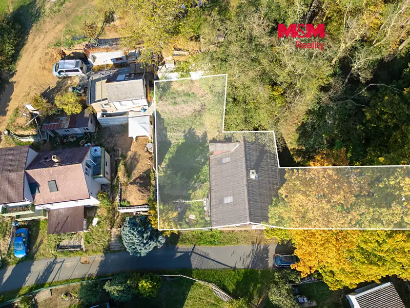 Prodej stavebního pozemku 334 m², Břasy – náhled fotky 1