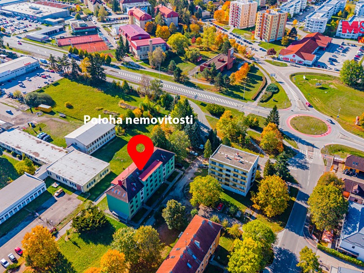 Wohnung 2+kk zum Kauf, 50 m² (14 von 16)