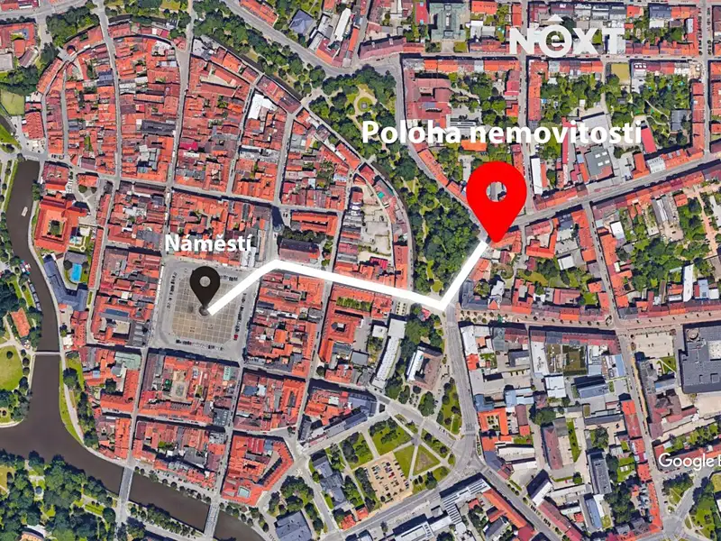 Prodej bytu 2+kk 96 m², České Budějovice – náhled fotky 2