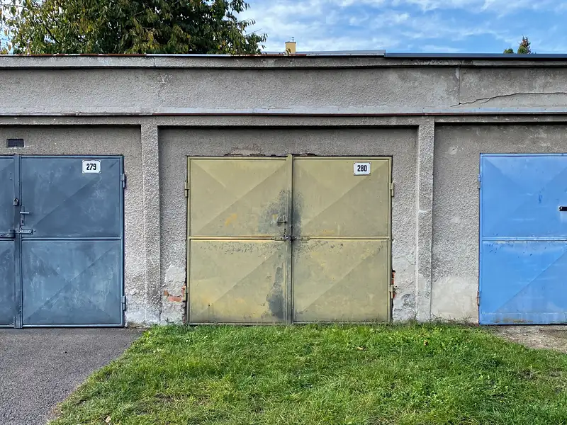 Prodej garáže 25 m², Česká Lípa – náhled fotky 3