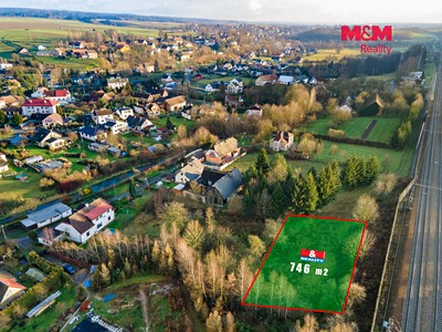 Grundstück zum Kauf, 746 m² (3 von 8)