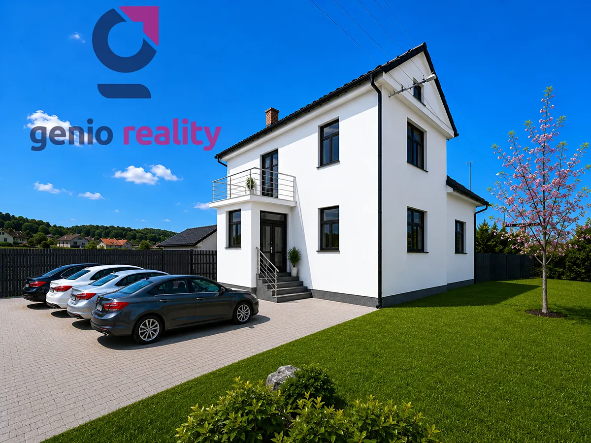 Prodej rodinného domu 152 m², pozemek 498 m²