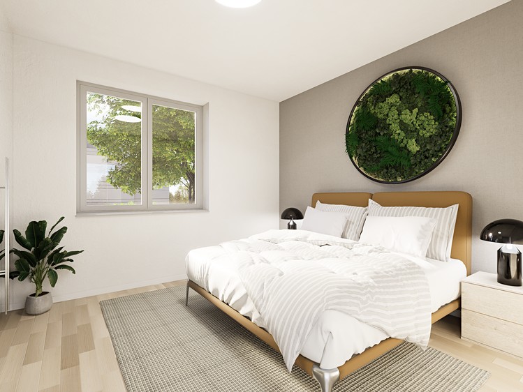 Квартира 2+kk на продаж, 55 м² (4 з 4)