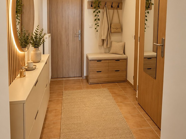 Квартира 1+kk на продаж, 45 м² (11 з 16)