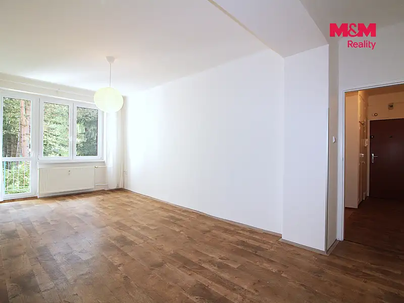 Pronájem bytu 2+1 53 m², Česká Lípa – náhled fotky 2