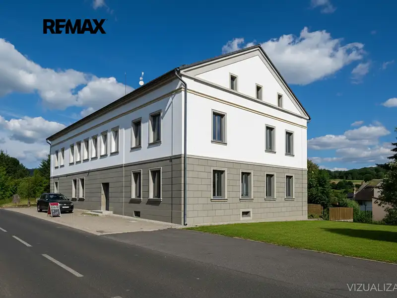 Prodej činžovního domu 780 m², Dolní Habartice – náhled fotky 1