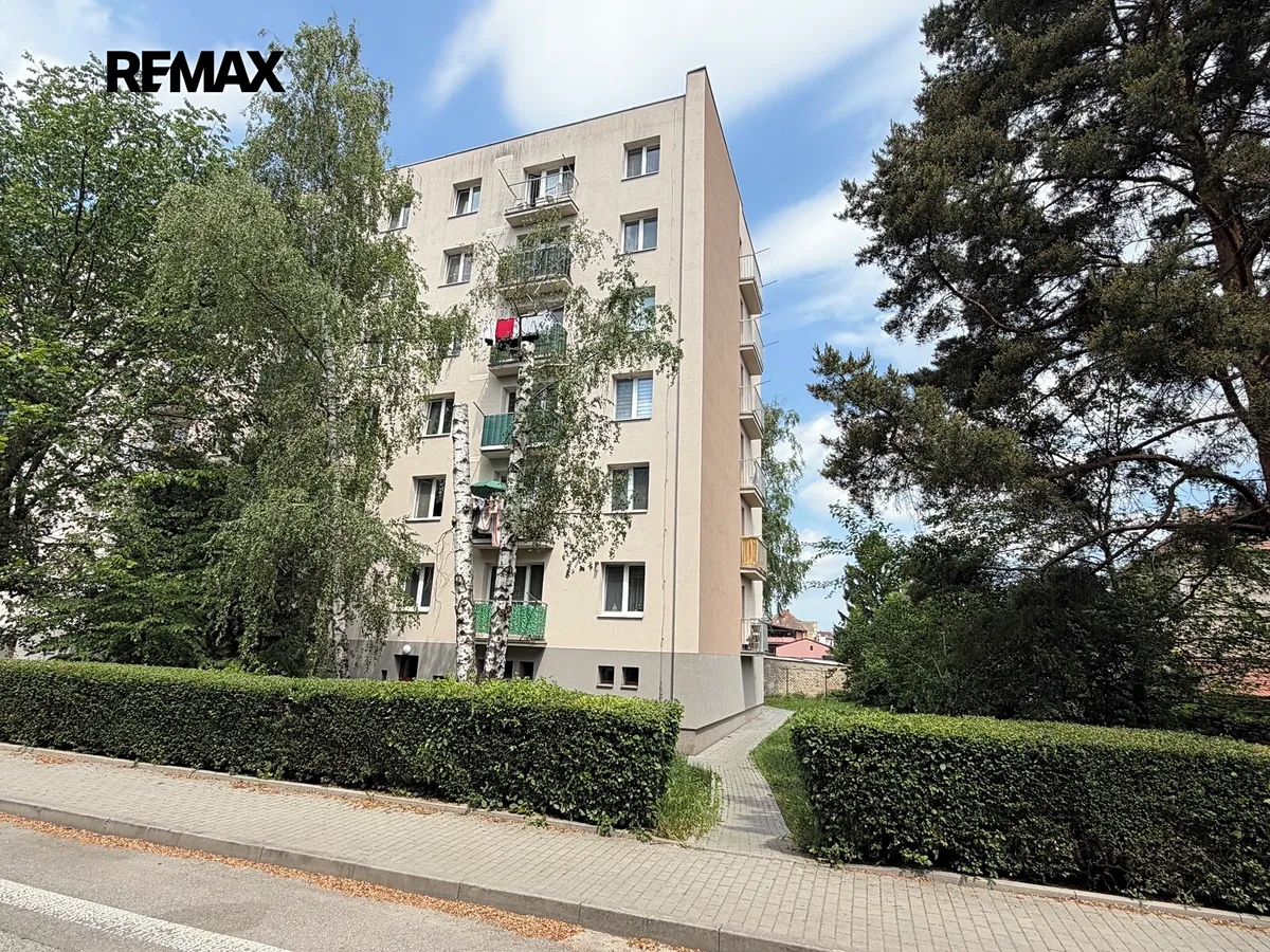 Pronájem bytu 2+1 51 m²