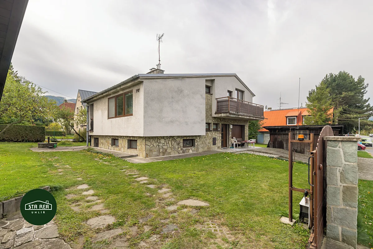 Prodej rodinného domu 120 m², pozemek 863 m²