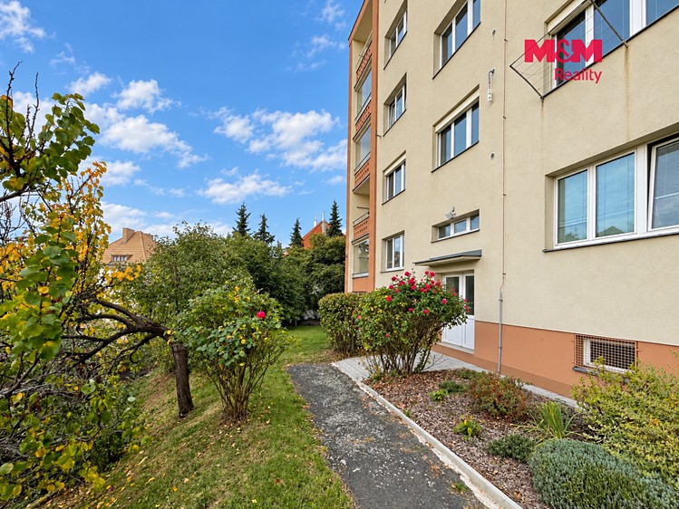 Wohnung 2+1 zur Miete, 52 m² (19 von 20)