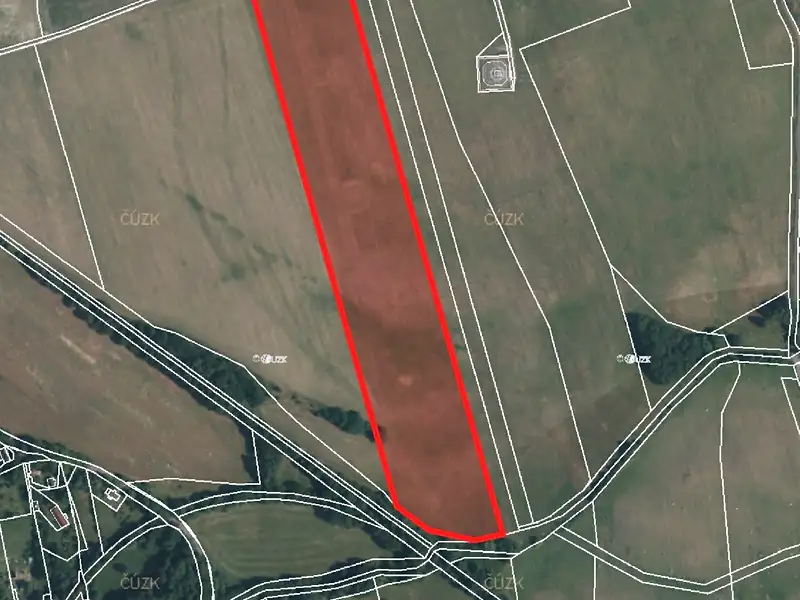 Prodej pole 65537 m², Dětřichov – náhled fotky 2