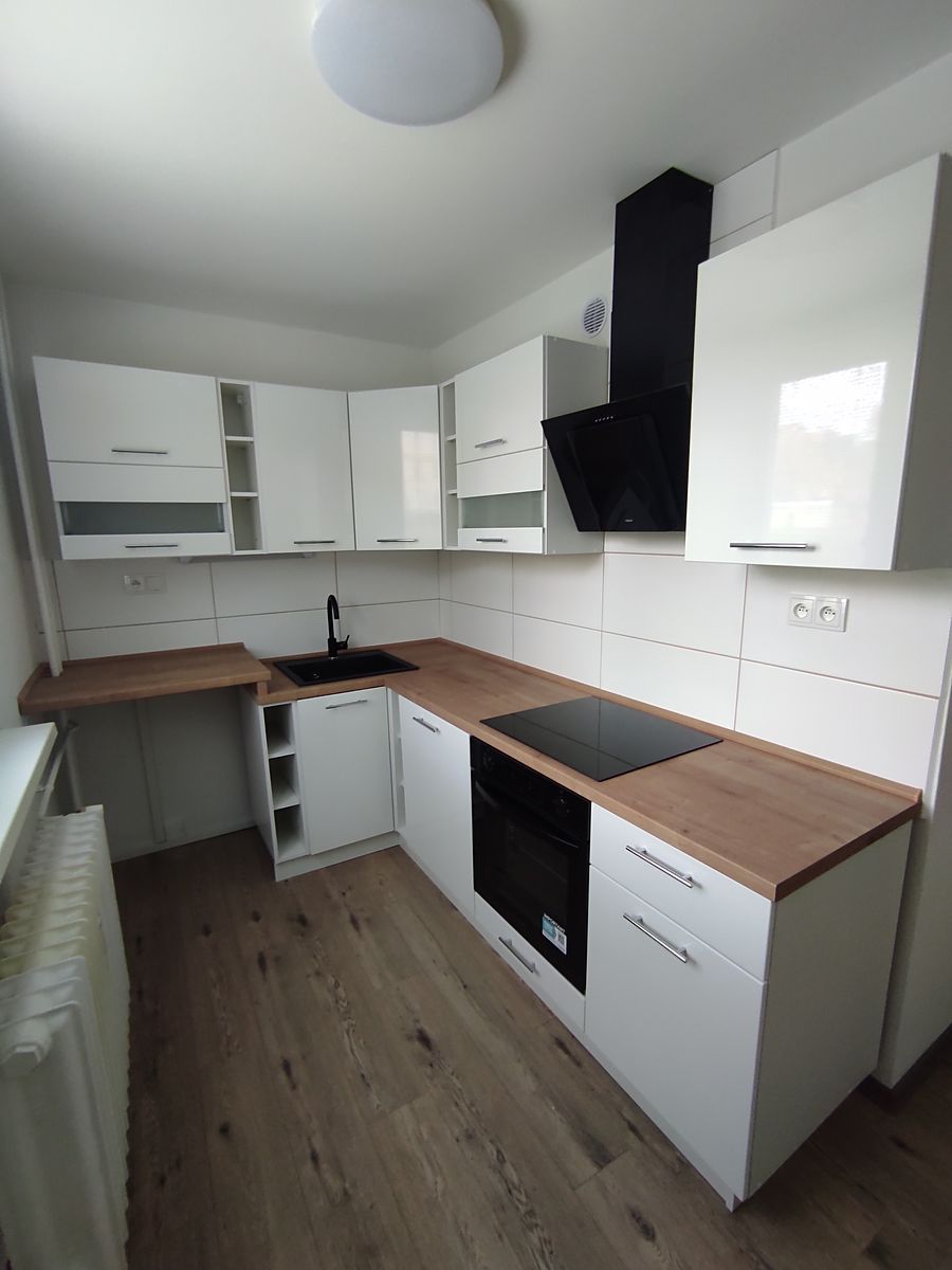 Pronájem bytu 3+1 63 m²