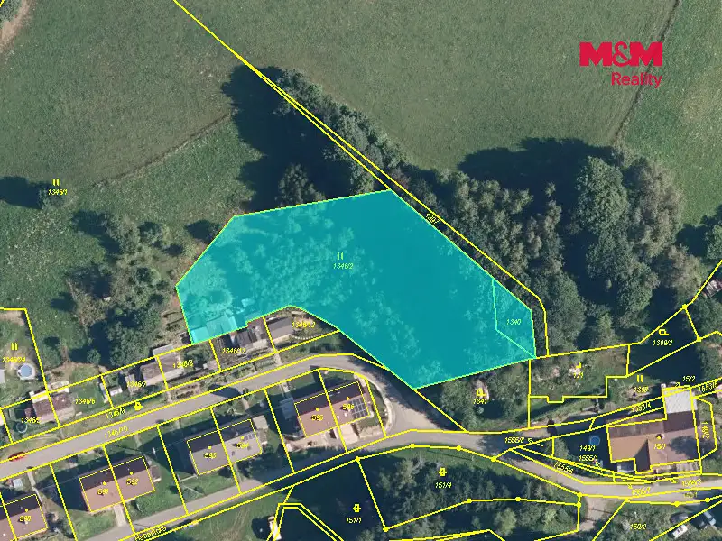 Prodej louky 3087 m², Hanušovice – náhled fotky 2