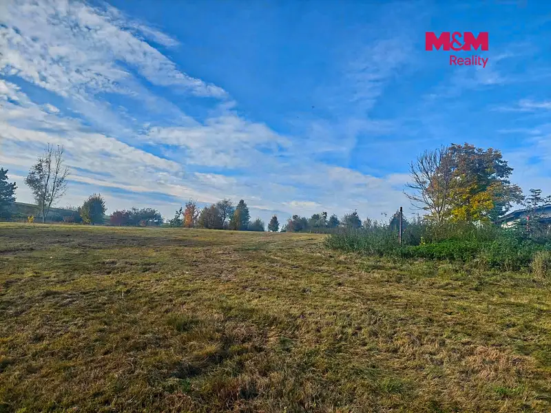 Prodej stavebního pozemku 9359 m², Pertoltice – náhled fotky 2