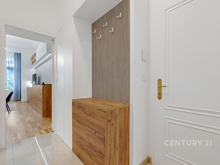 Pronájem bytu 1+kk, 34 m² (13 z 27)