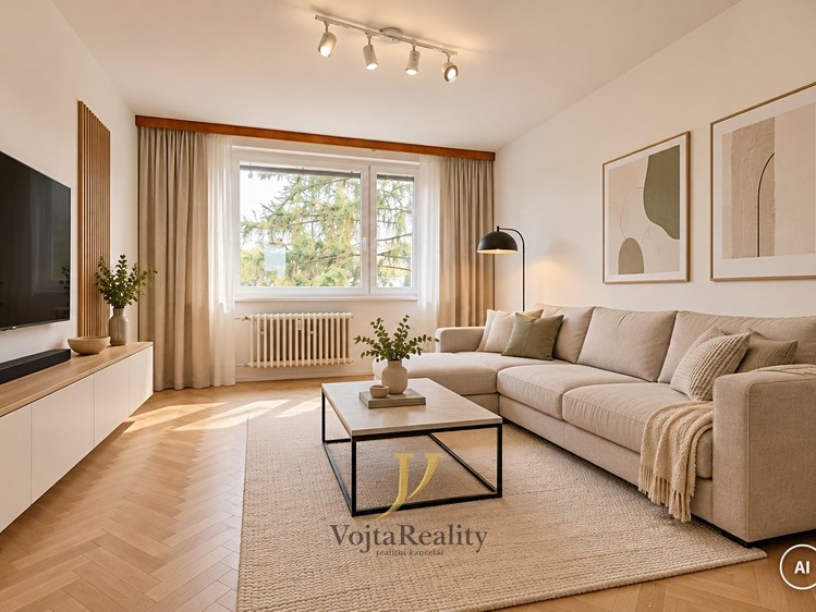 Prodej bytu 2+1, 58 m² (2 z 14)