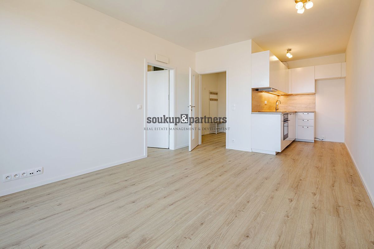 Pronájem bytu 2+kk 52 m²