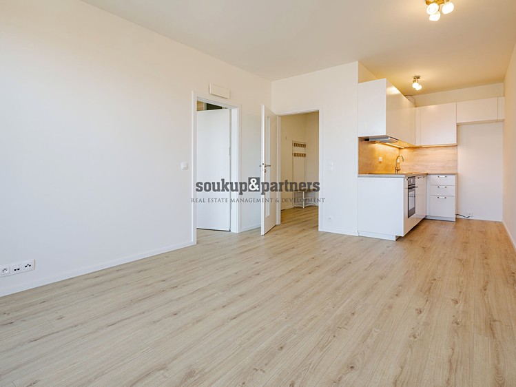 Pronájem bytu 2+kk, 52 m² (1 z 20)
