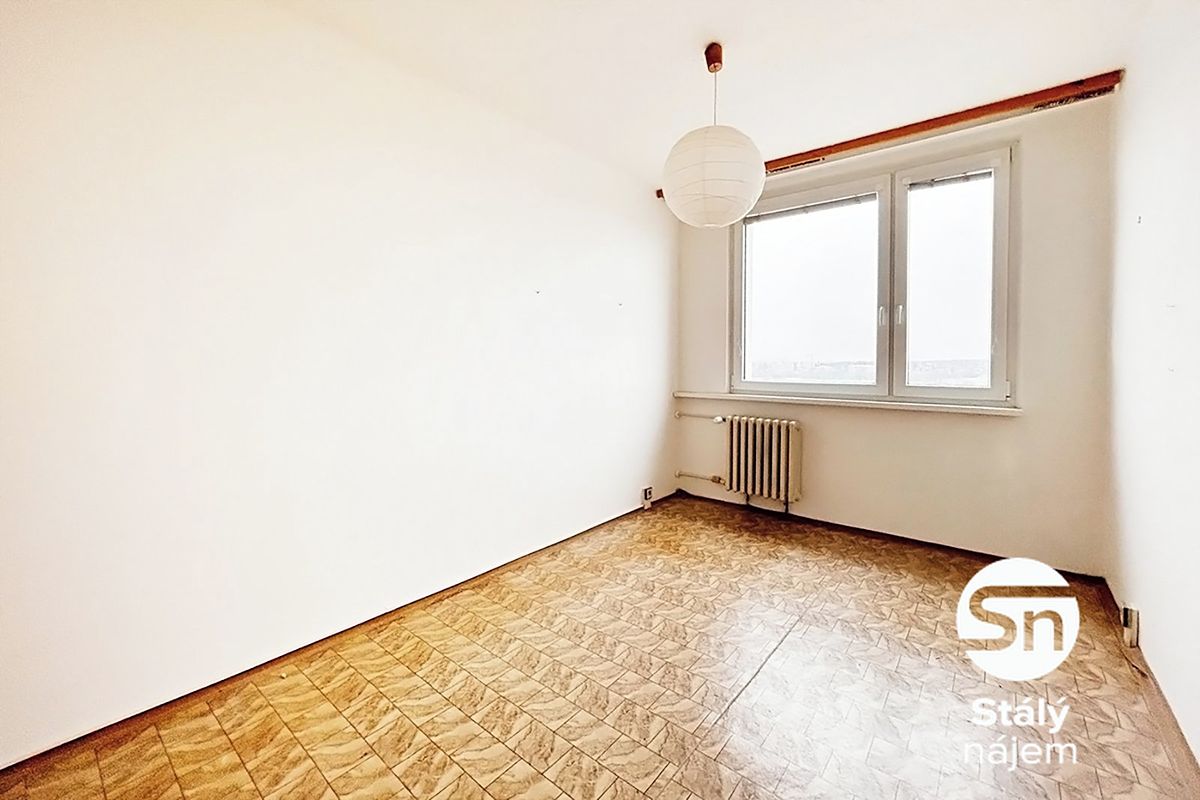 Pronájem bytu 2+kk 43 m², Praha – fotka 1 z 3