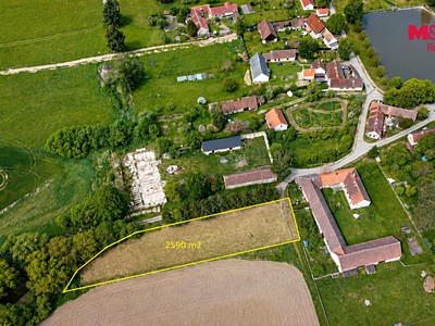 Ділянка на продаж, 2 590 м² (2 з 13)