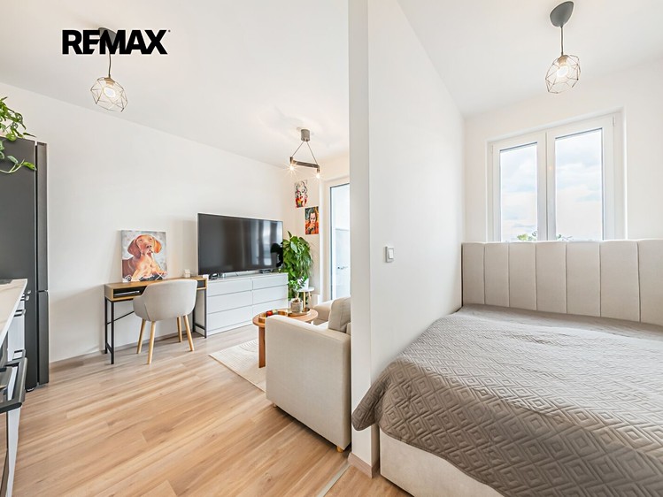 Квартира 1+kk на продаж, 31 м² (4 з 22)