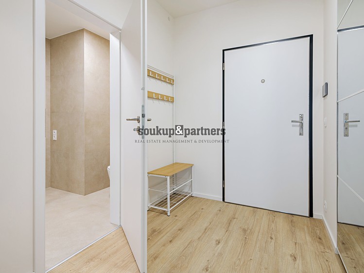 Pronájem bytu 2+kk, 52 m² (8 z 20)