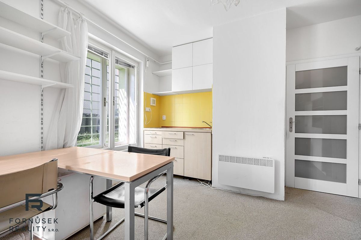 Pronájem bytu 1+kk 27 m² – fotografie 3