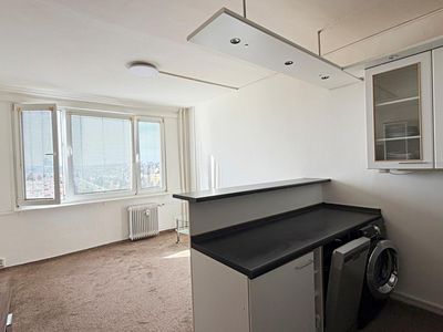 Pronájem bytu 1+kk 24 m²